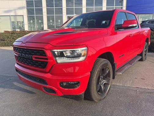 2022 RAM 1500 Sport