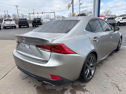 2020 Lexus IS 300 Base