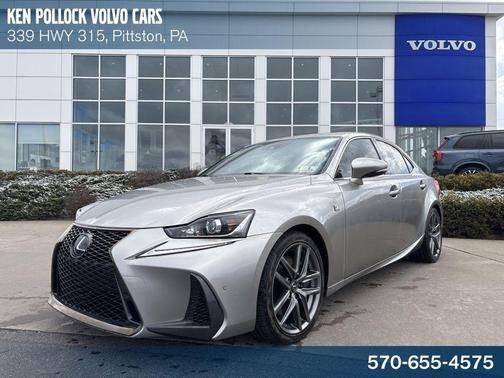 2020 Lexus IS 300 Base