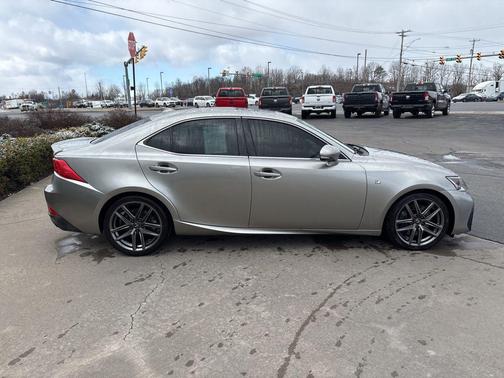 2020 Lexus IS 300 Base