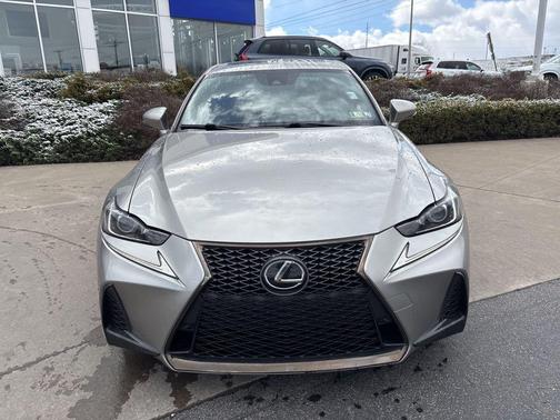 2020 Lexus IS 300 Base