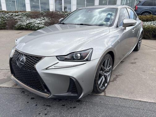 2020 Lexus IS 300 Base