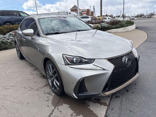 2020 Lexus IS 300 Base