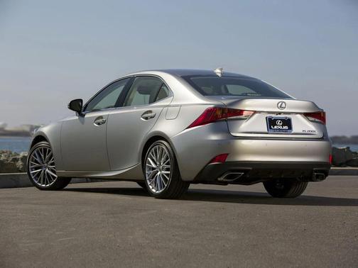 2020 Lexus IS 300 Base