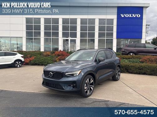 2026 Volvo XC40 B5 Plus