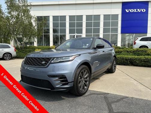 2019 Land Rover Range Rover Velar P250 S R-Dynamic