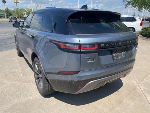 2019 Land Rover Range Rover Velar P250 S R-Dynamic