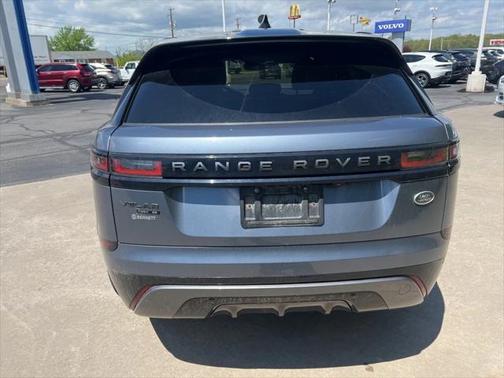 2019 Land Rover Range Rover Velar P250 S R-Dynamic