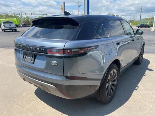 2019 Land Rover Range Rover Velar P250 S R-Dynamic