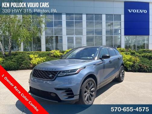 2019 Land Rover Range Rover Velar P250 S R-Dynamic