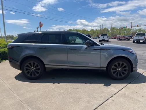 2019 Land Rover Range Rover Velar P250 S R-Dynamic