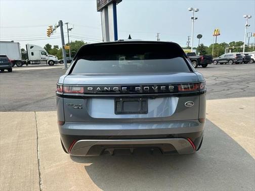 2019 Land Rover Range Rover Velar P250 S R-Dynamic