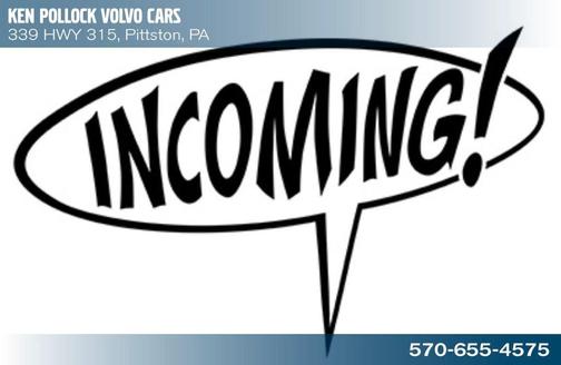 Fjord Blue Metallic 2023 Volvo XC40 B5 Plus Dark Theme