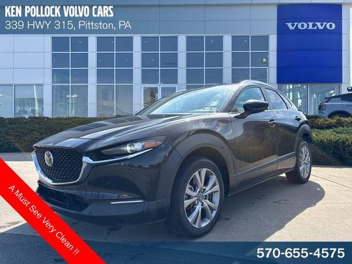 2022 Mazda CX-30 2.5 S Select Package