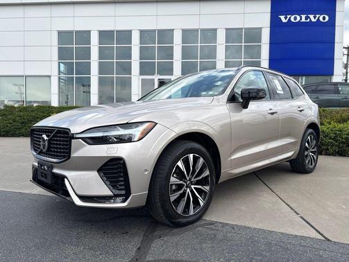 Bright Dusk Metallic 2023 Volvo XC60 B5 Plus Dark Theme