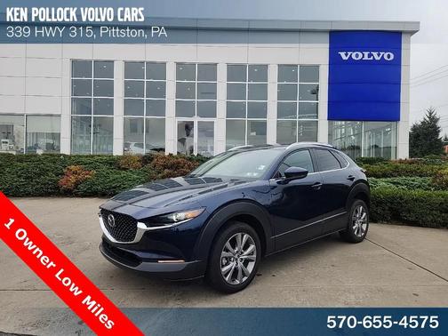 2023 Mazda CX-30 2.5 S Preferred Package