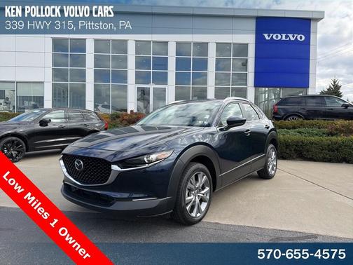 2023 Mazda CX-30 2.5 S Preferred Package