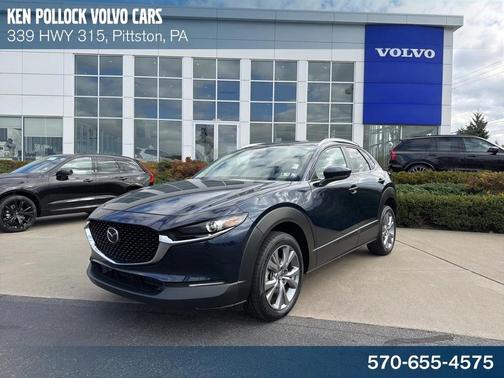 2023 Mazda CX-30 2.5 S Preferred Package