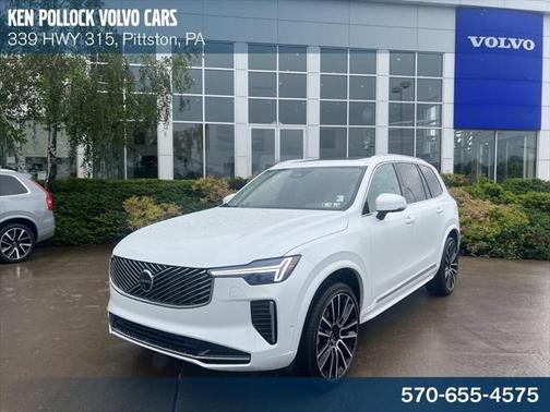 2025 Volvo XC90 B5 Plus 6-Seater