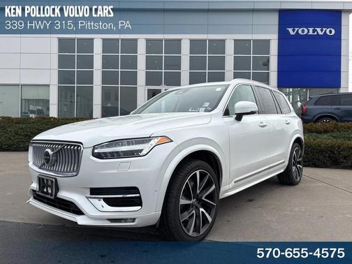 2023 Volvo XC90 B6 Plus 7-Seater