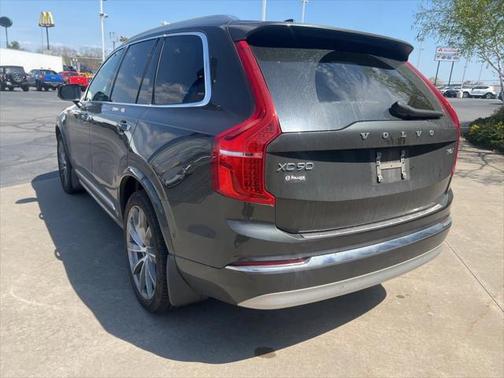 2022 Volvo XC90 T6 Inscription