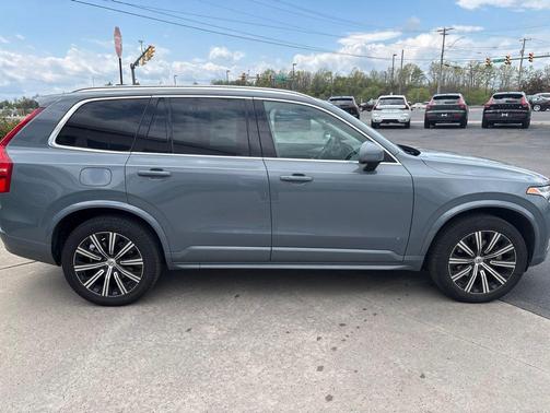Thunder Grey Metallic 2023 Volvo XC90 B5 Core