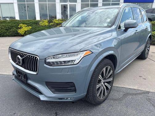 Thunder Grey Metallic 2023 Volvo XC90 B5 Core