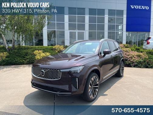 2026 Volvo XC90