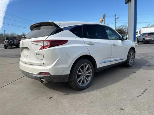 2020 Acura RDX Technology Package