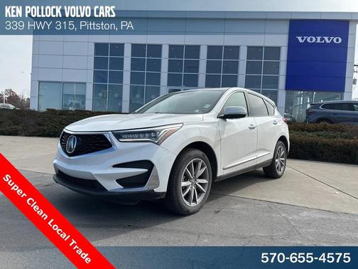 2020 Acura RDX Technology Package