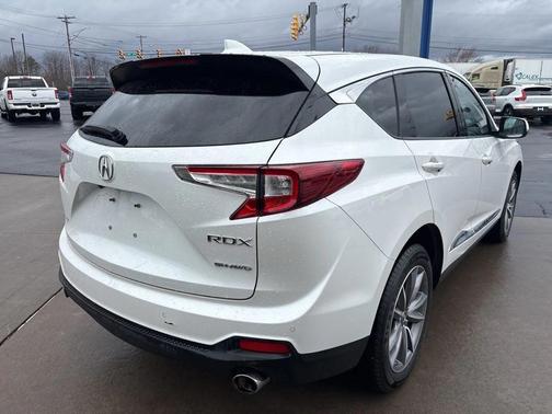 2020 Acura RDX Technology Package