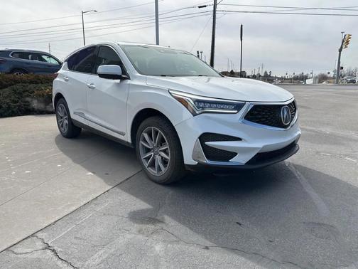 2020 Acura RDX Technology Package