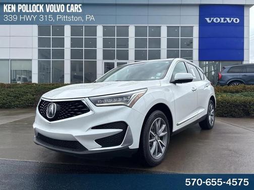 2020 Acura RDX Technology Package