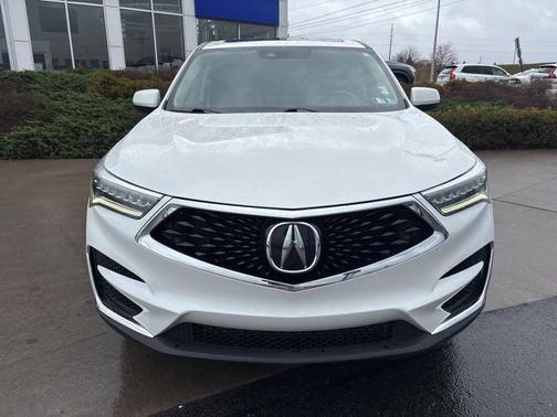 2020 Acura RDX Technology Package