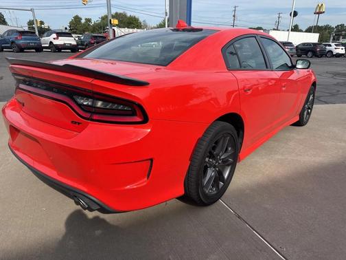 2022 Dodge Charger GT