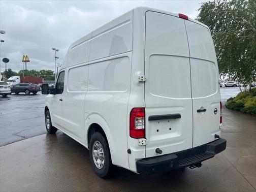 2019 Nissan NV Cargo NV3500 HD S V8