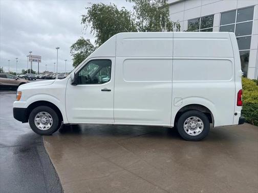 2019 Nissan NV Cargo NV3500 HD S V8