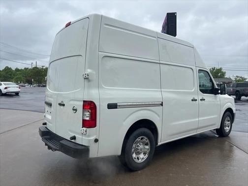 2019 Nissan NV Cargo NV3500 HD S V8