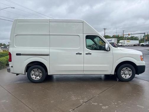 2019 Nissan NV Cargo NV3500 HD S V8