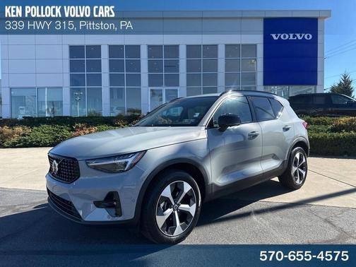 2026 Volvo XC40 B5 Plus