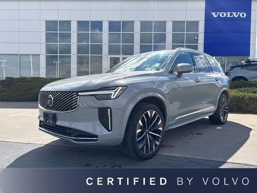 2025 Volvo XC90 B6 Plus 7-Seater