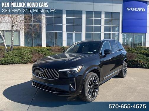 2025 Volvo XC90 Plug-In Hybrid T8 Plus 7-Seater