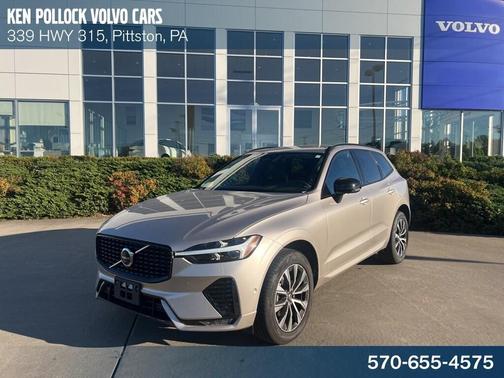 2025 Volvo XC60 B5 Plus