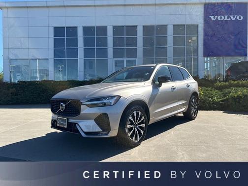 2025 Volvo XC60 B5 Plus