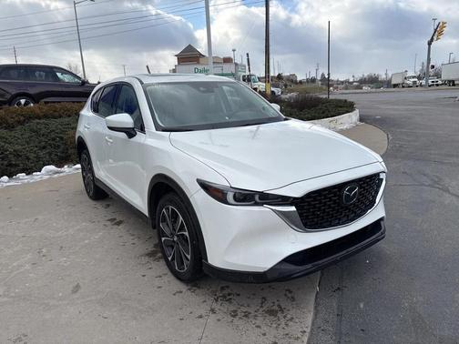 2023 Mazda CX-5 2.5 S