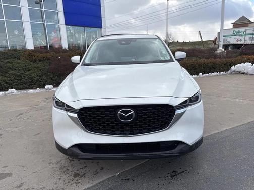 2023 Mazda CX-5 2.5 S