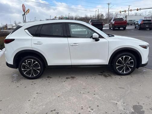 2023 Mazda CX-5 2.5 S