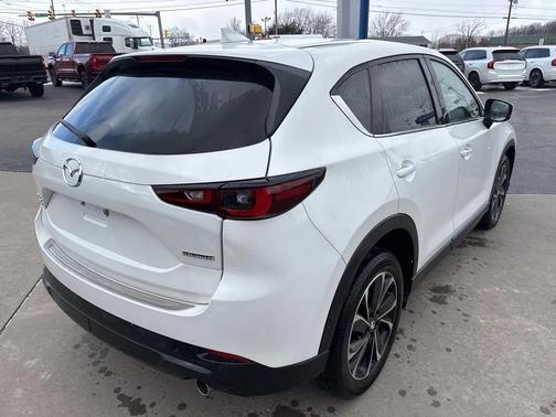 2023 Mazda CX-5 2.5 S