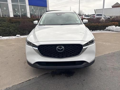 2023 Mazda CX-5 2.5 S