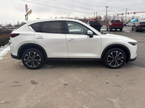 2023 Mazda CX-5 2.5 S